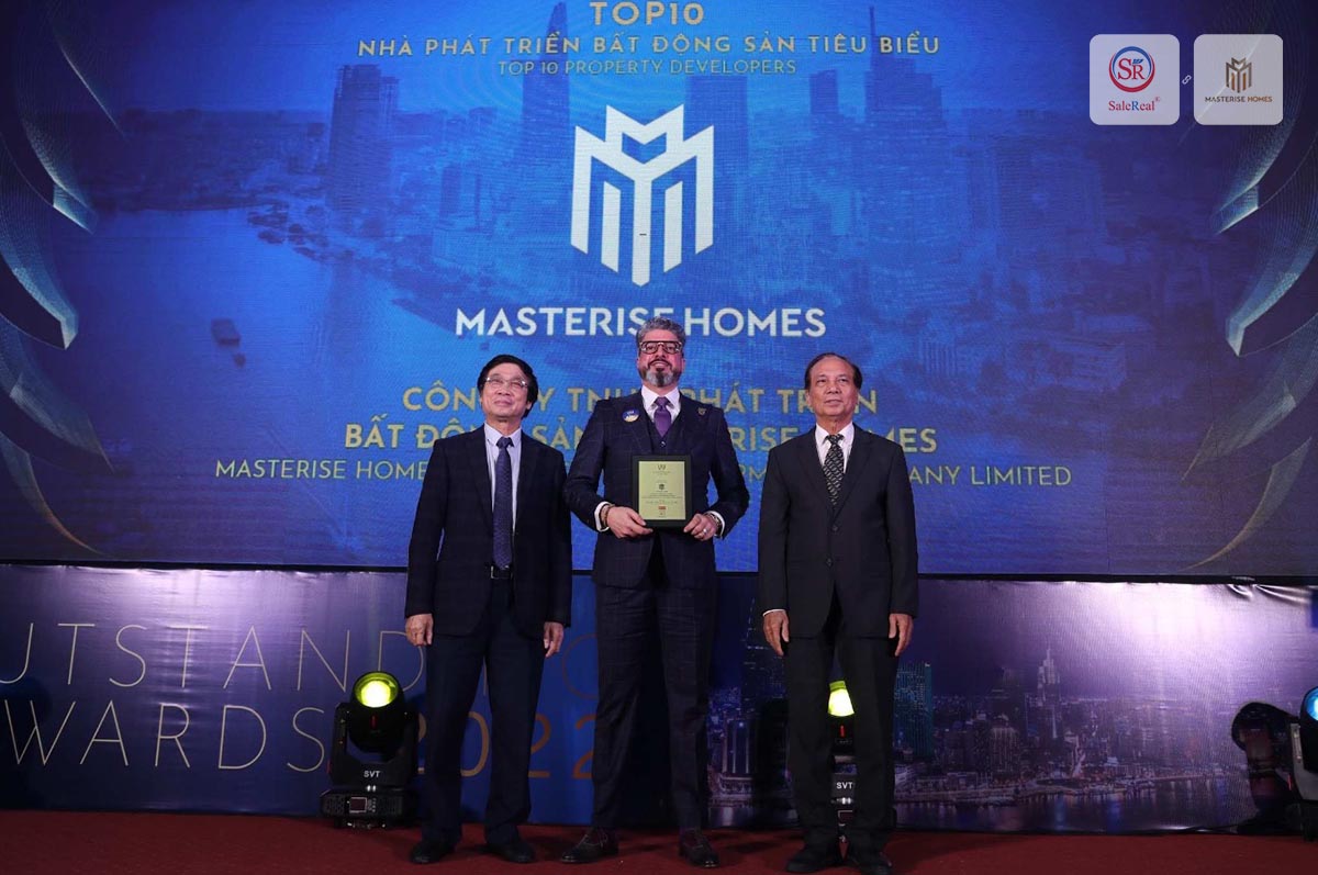 masterise homes lot top 10 nha phat trien bat dong san tieu bieu 2022