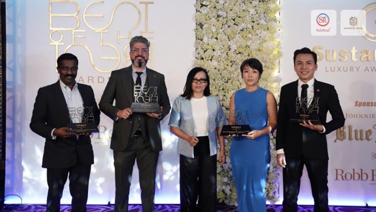 masterise homes nhan giai best branded residences of the year