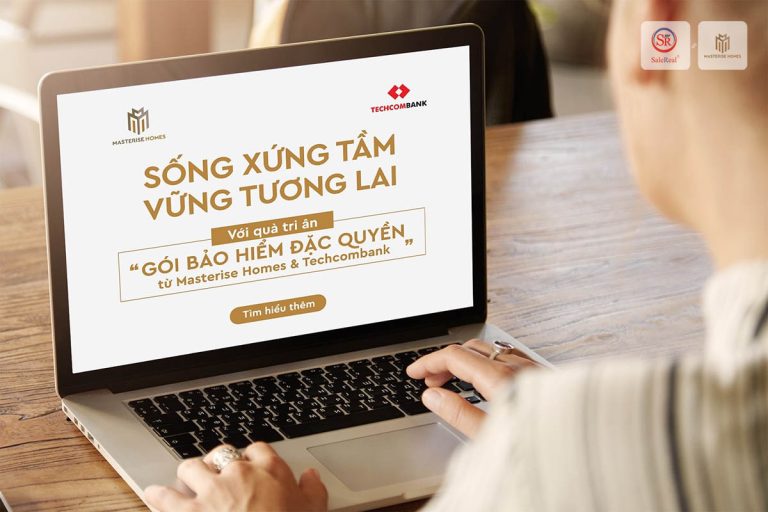 masterise homes va techcombank hop tac phat trien