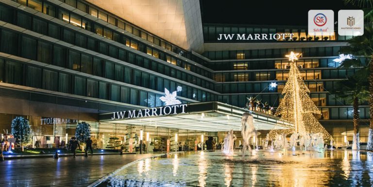 thuong hieu jw marriott masterise homes
