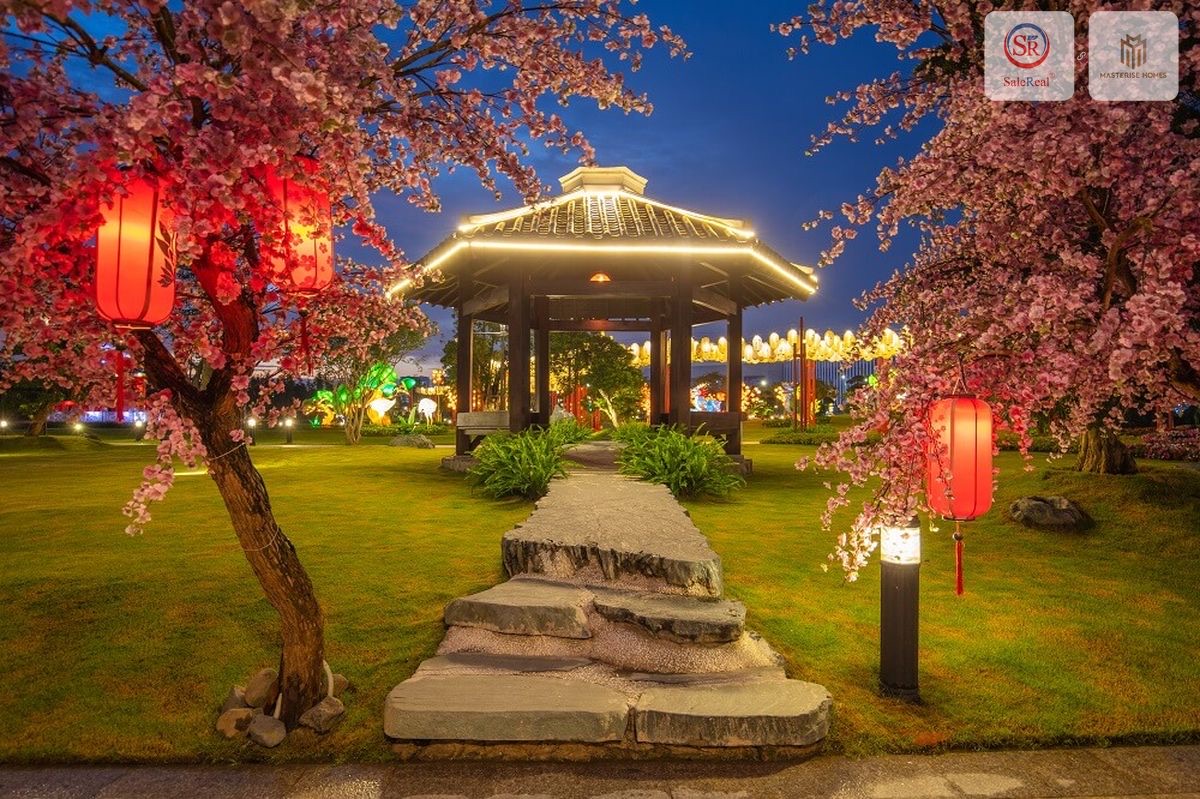choi nghi zen park tai vinhomes smart city